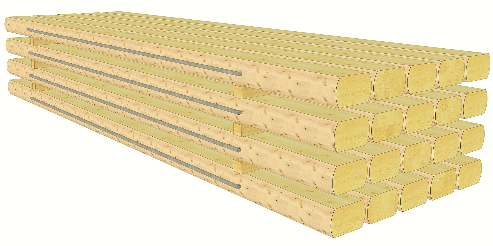 Dredge mattresses