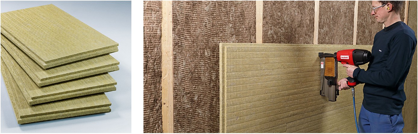 Panneau isolant Flumroc DISSCO