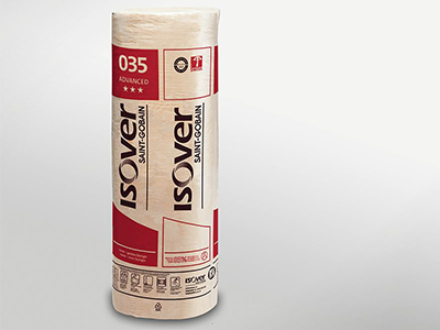 ISOVER UNIROLL 035 / UNIROLL 035 PR